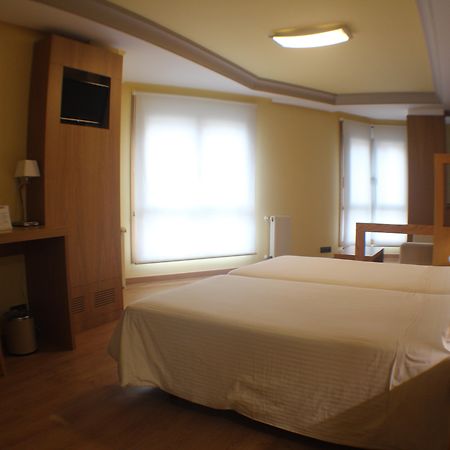 Burela Hotel Nordes מראה חיצוני תמונה