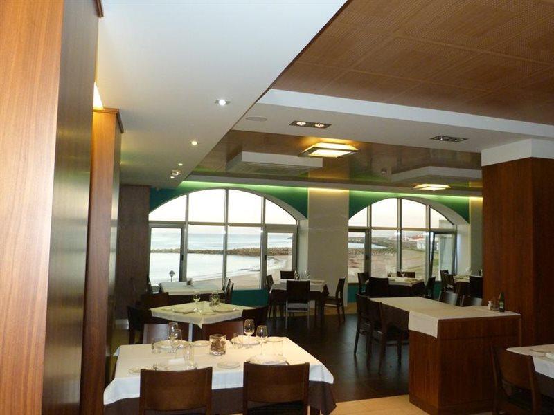 Burela Hotel Nordes מראה חיצוני תמונה