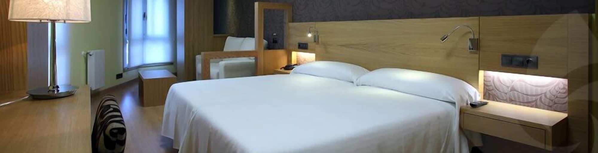 Burela Hotel Nordes מראה חיצוני תמונה