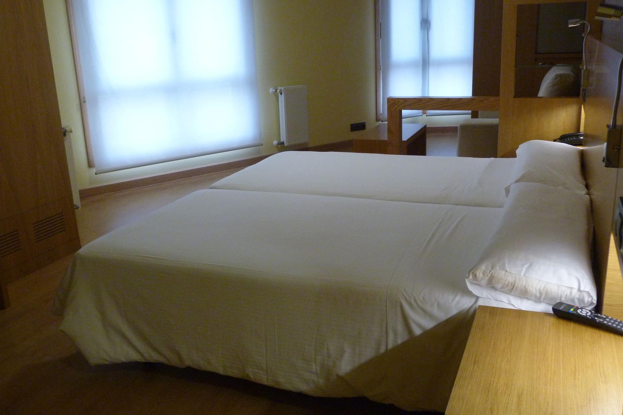 Burela Hotel Nordes מראה חיצוני תמונה