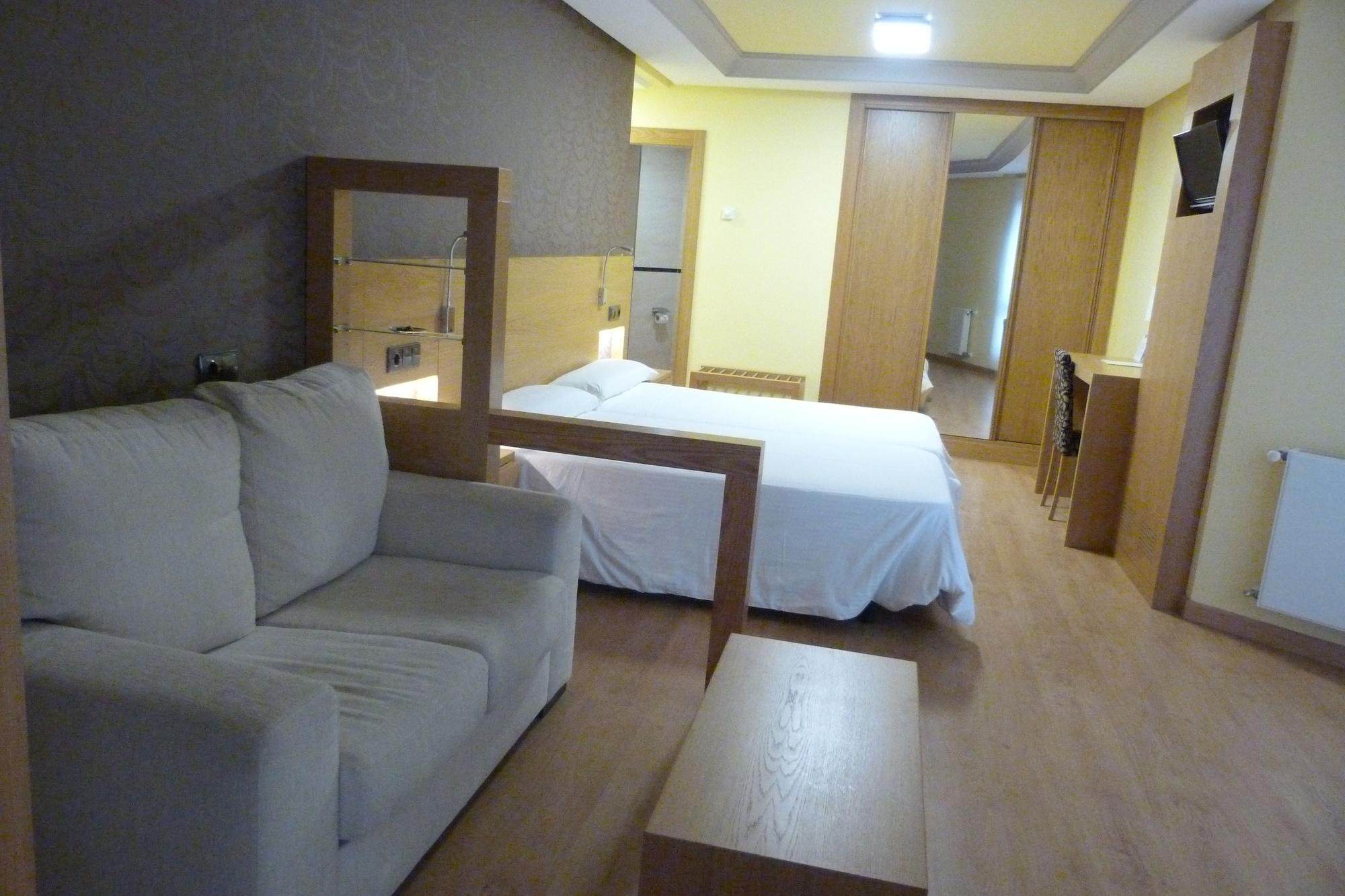 Burela Hotel Nordes מראה חיצוני תמונה