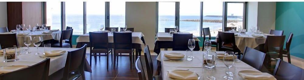 Burela Hotel Nordes מראה חיצוני תמונה