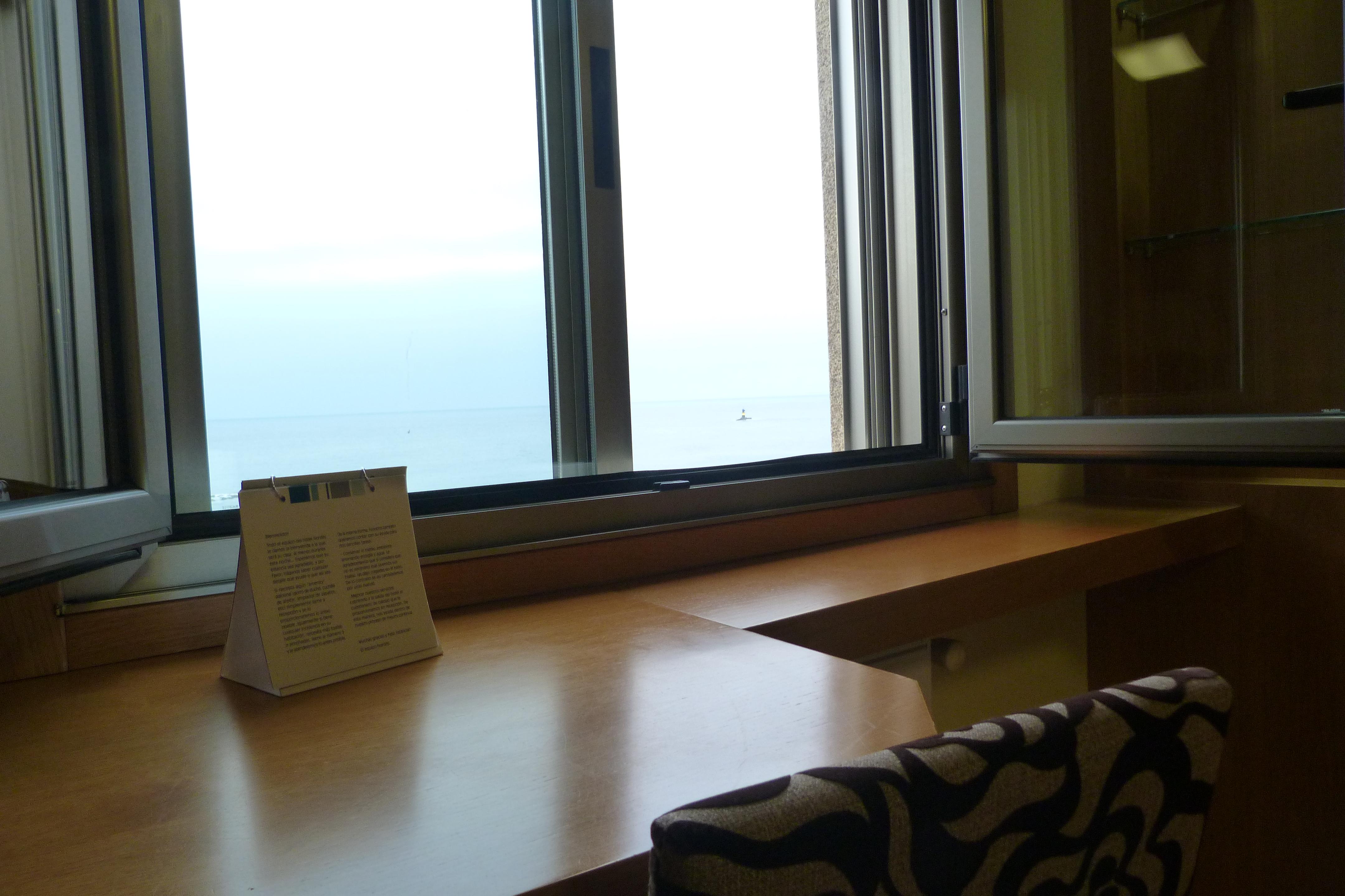 Burela Hotel Nordes מראה חיצוני תמונה