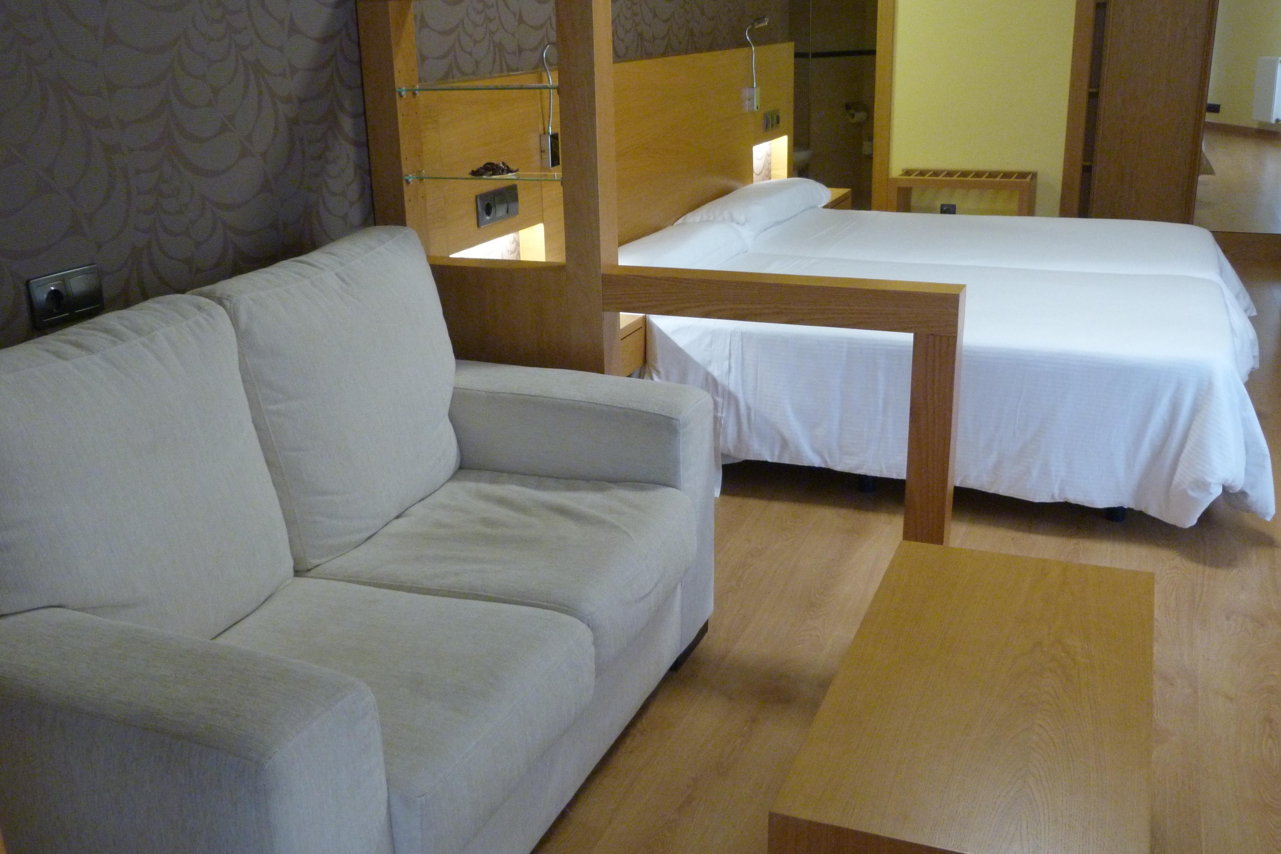 Burela Hotel Nordes מראה חיצוני תמונה