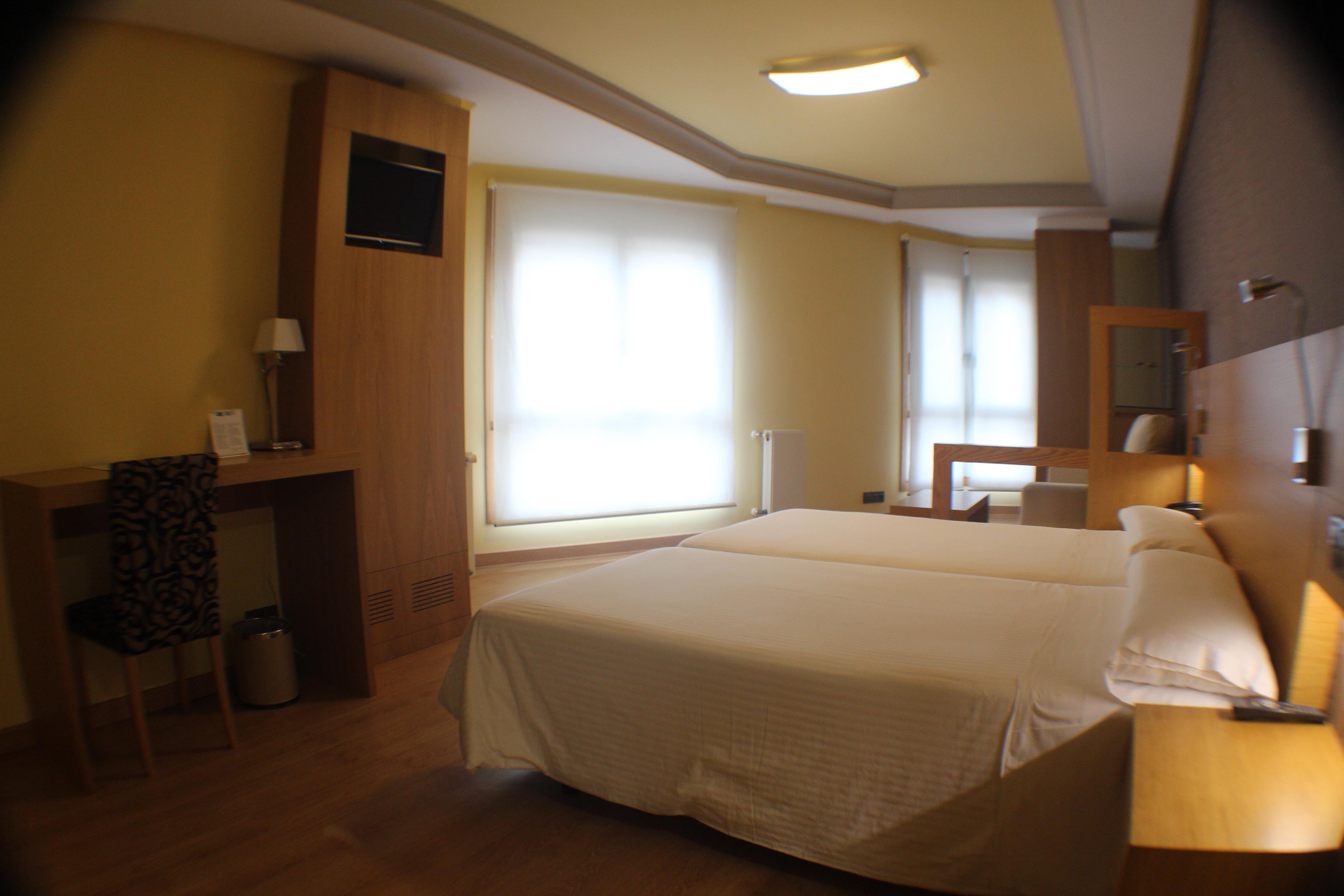 Burela Hotel Nordes מראה חיצוני תמונה