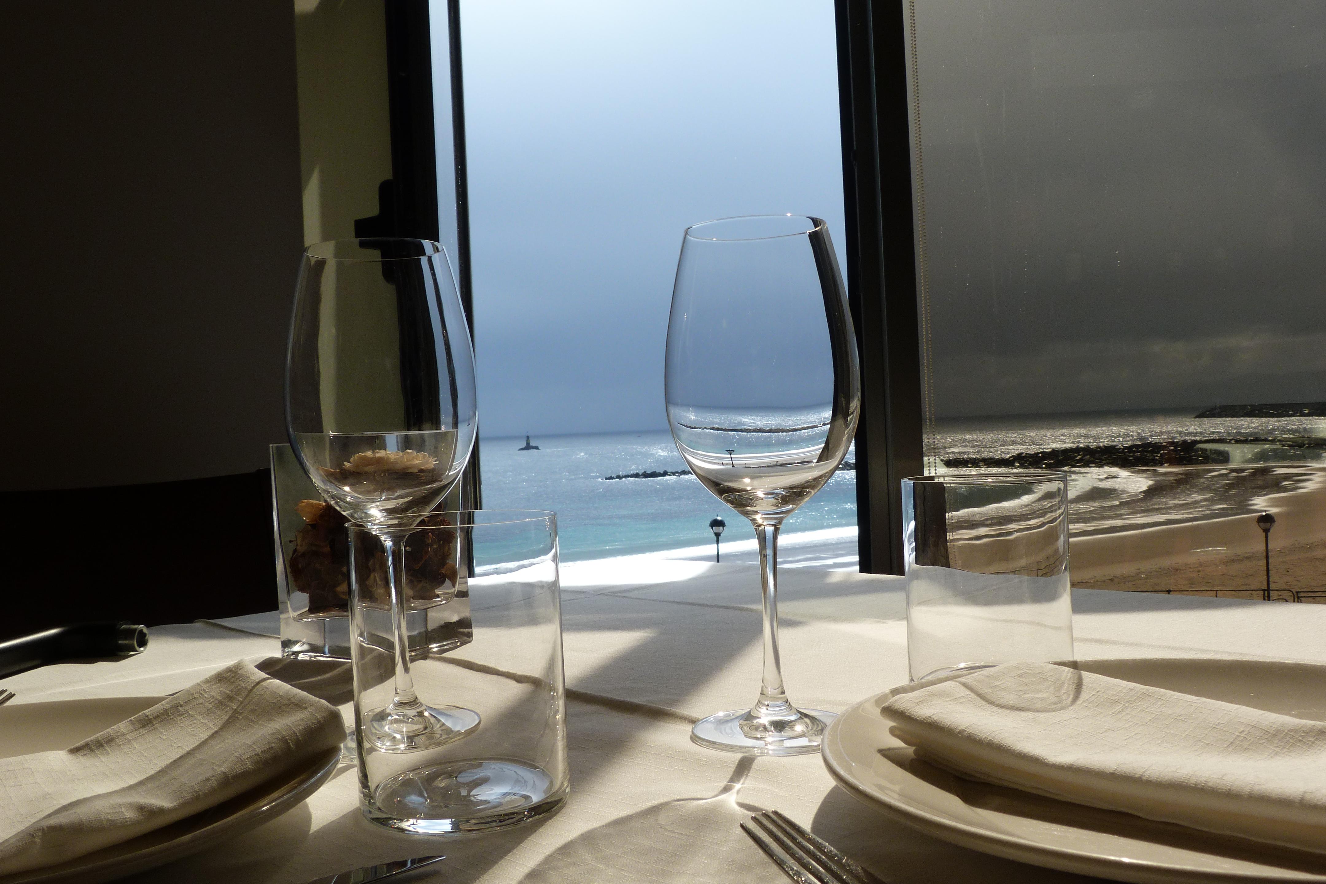Burela Hotel Nordes מראה חיצוני תמונה