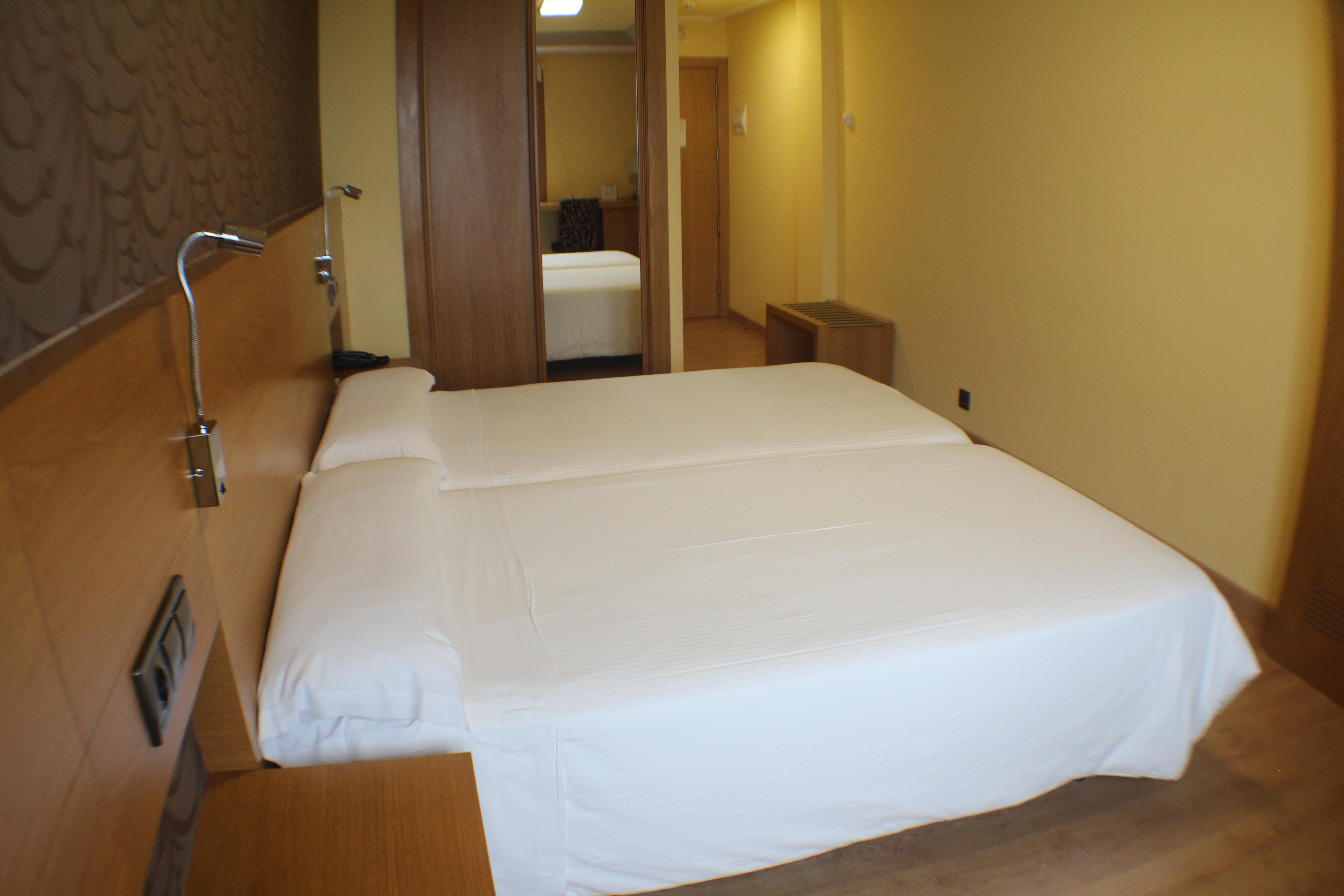 Burela Hotel Nordes מראה חיצוני תמונה